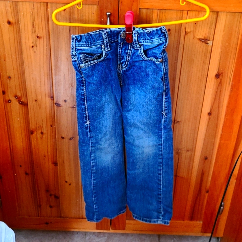 B. Tuff Jeans